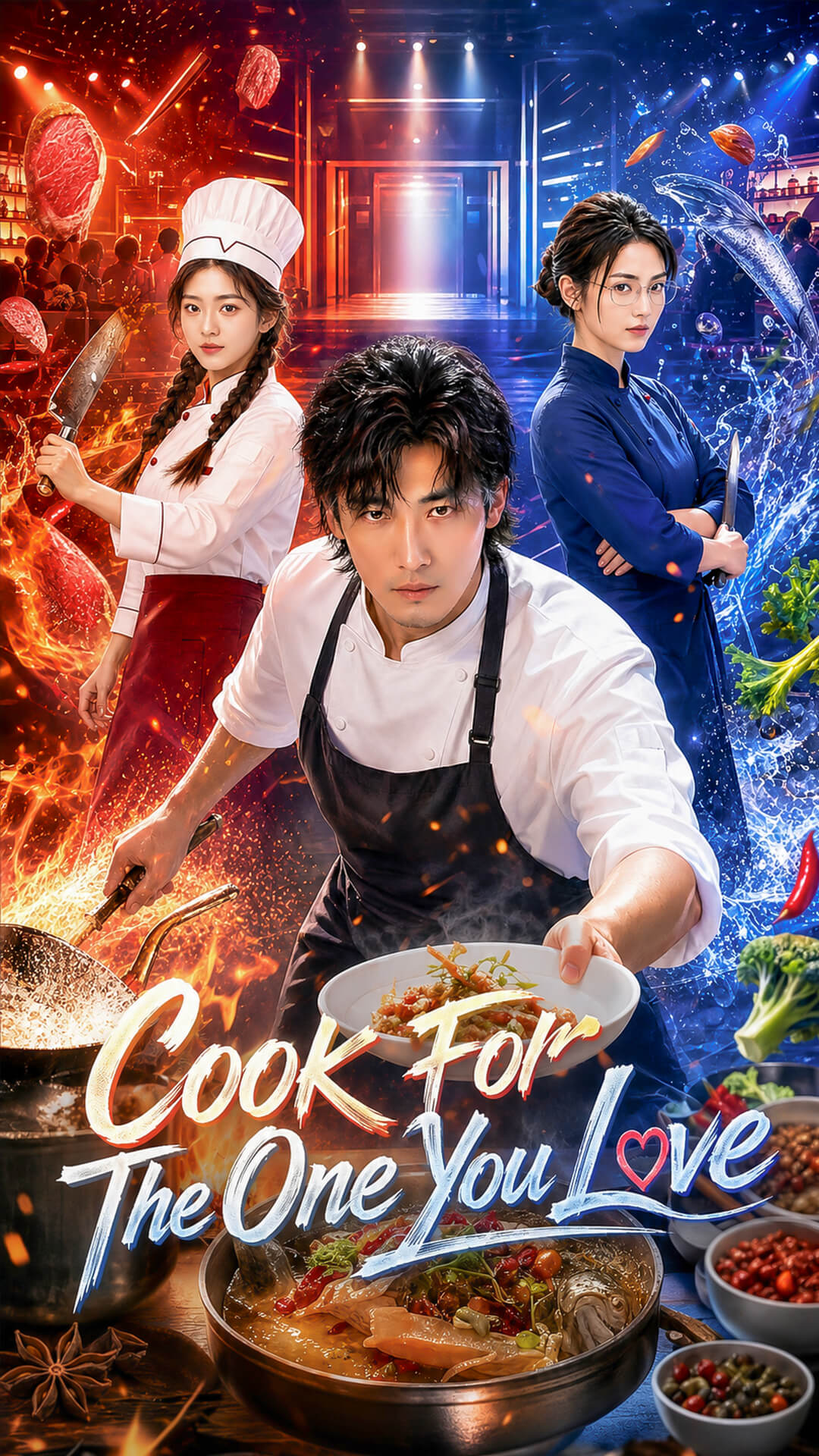 Masak untuk orang yang kamu cintai