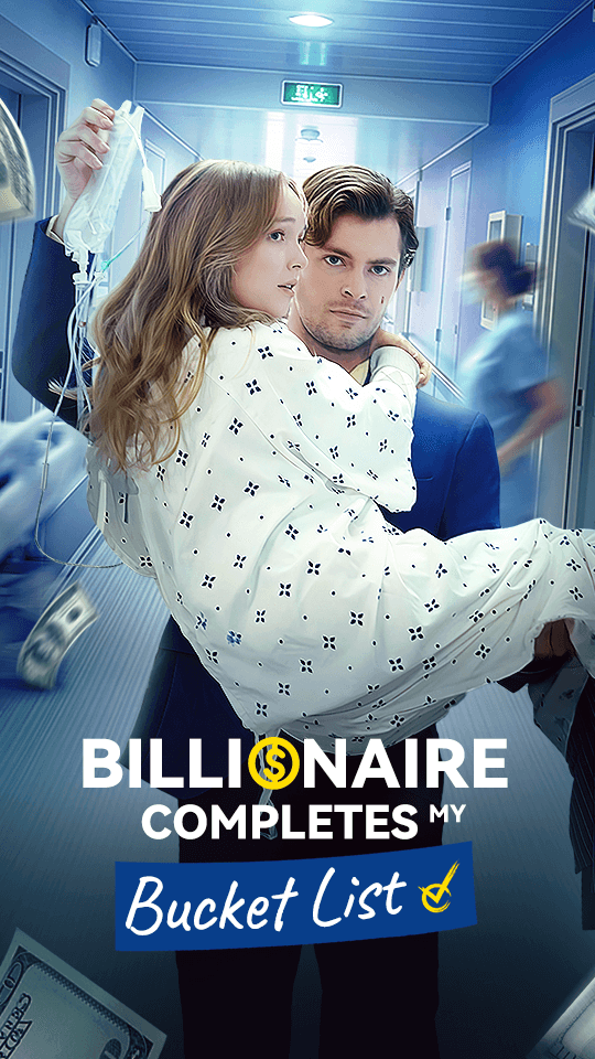 Miliarder Menyelesaikan Daftar Keinginan Saya