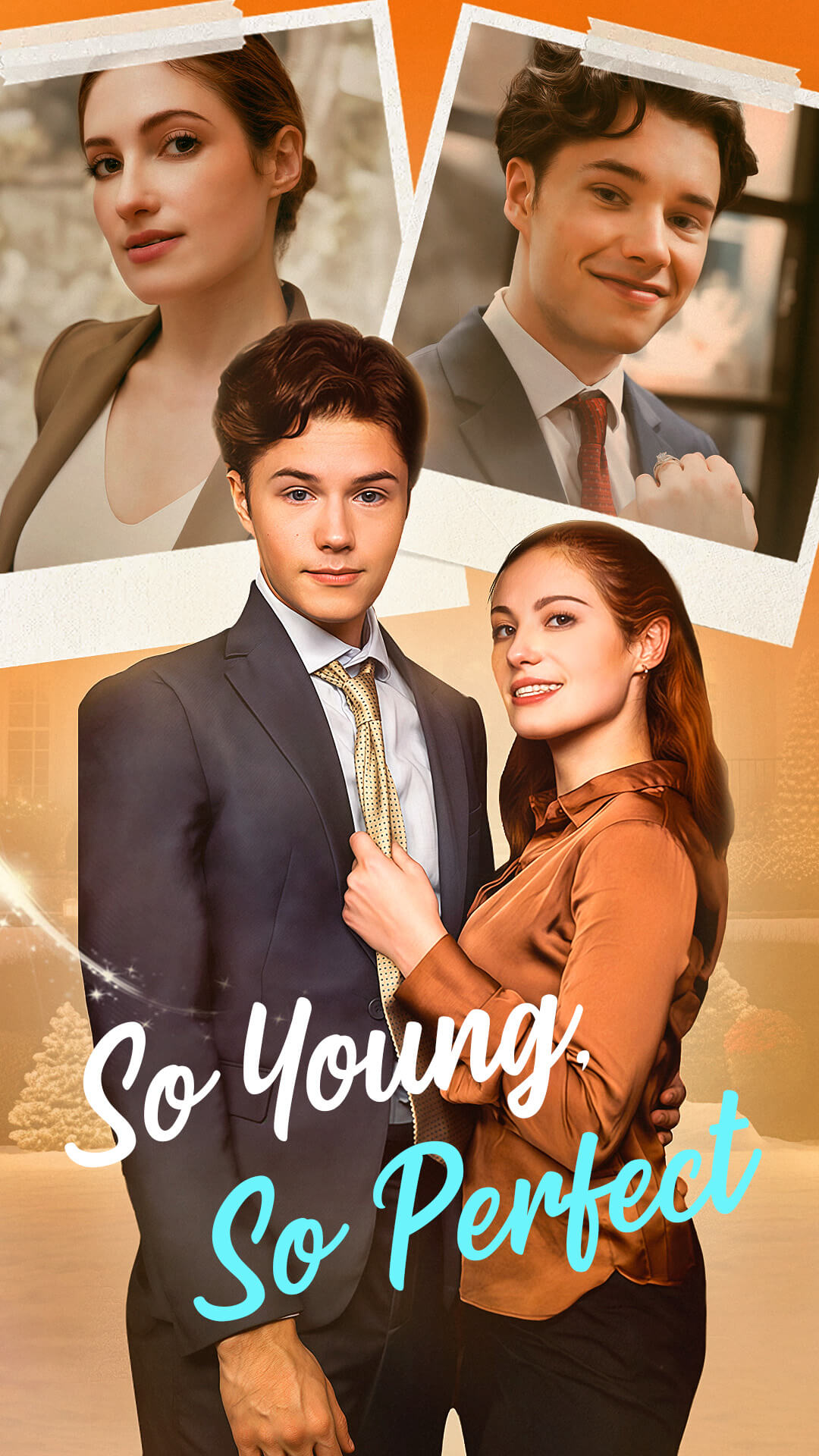 So Young, So Perfect