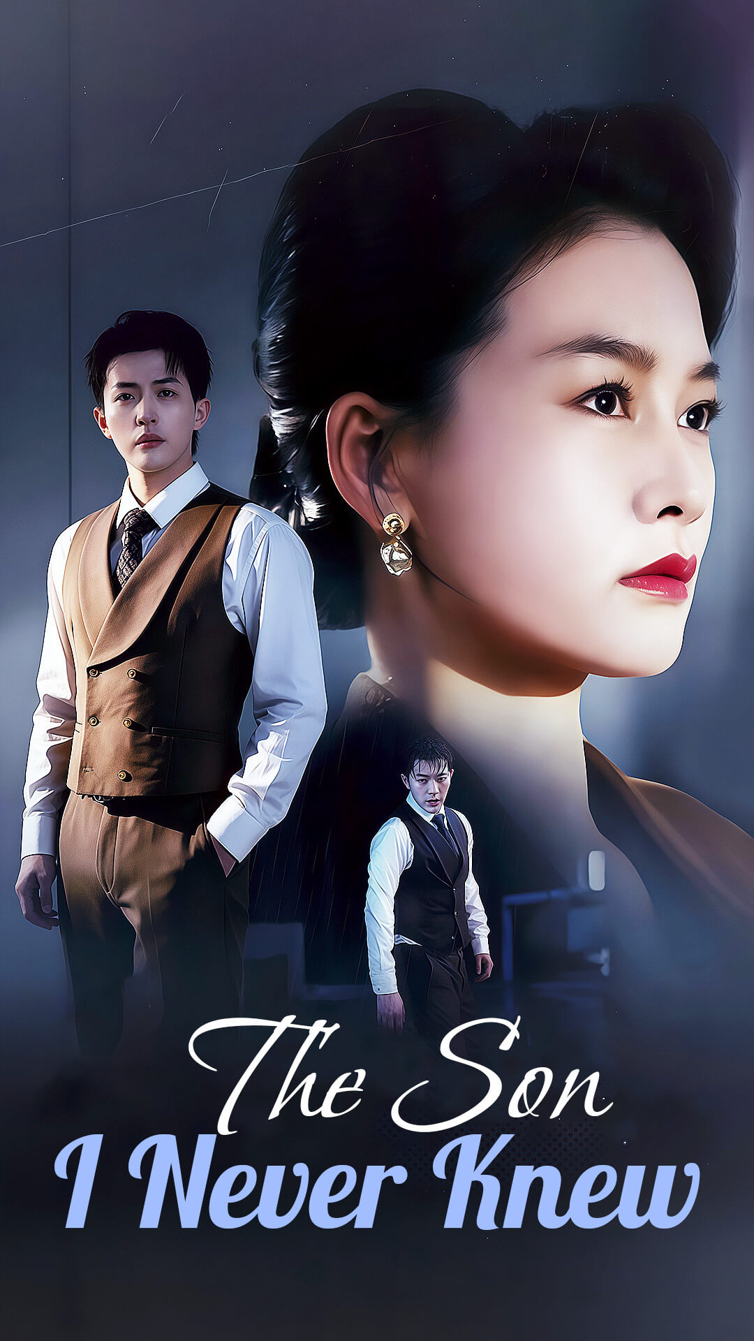 Anak lakilaki yang tidak pernah saya kenal