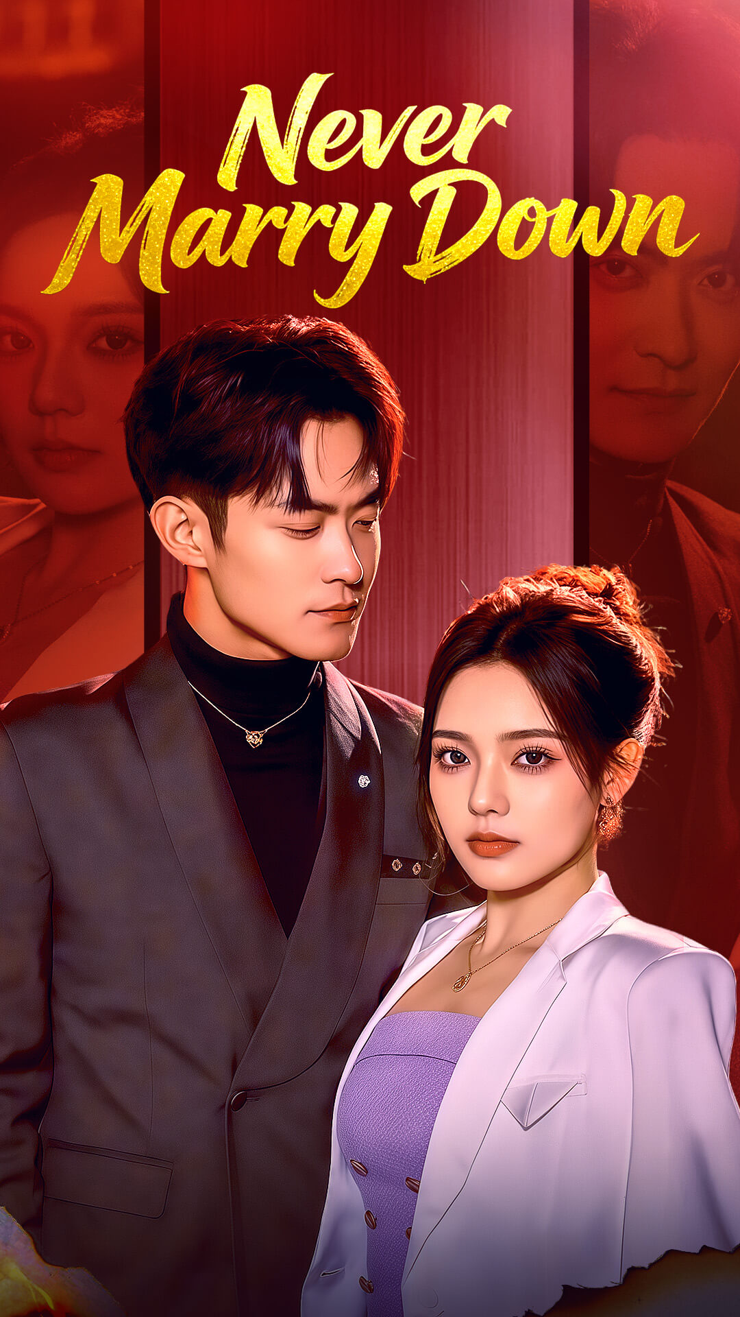 Jangan pernah menikah di bawah standar