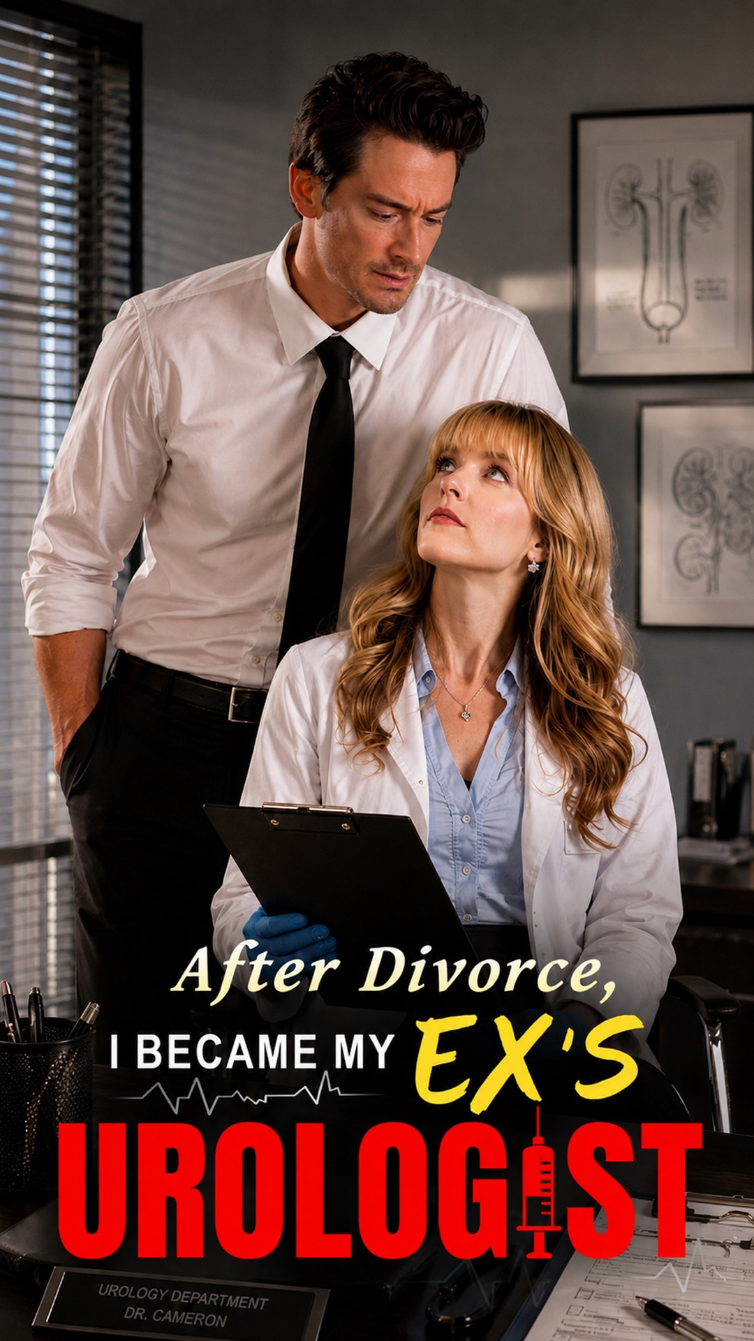 Después del Divorcio, Me Convertí en el Urólogo de Mi Ex