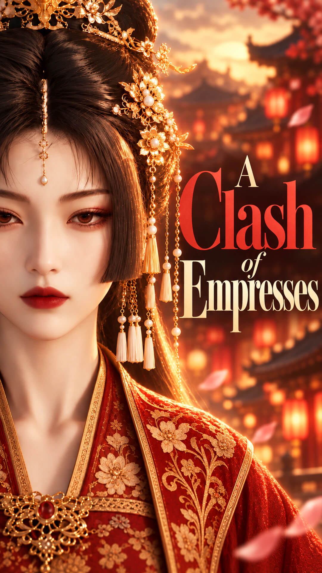 A Clash of Empresses
