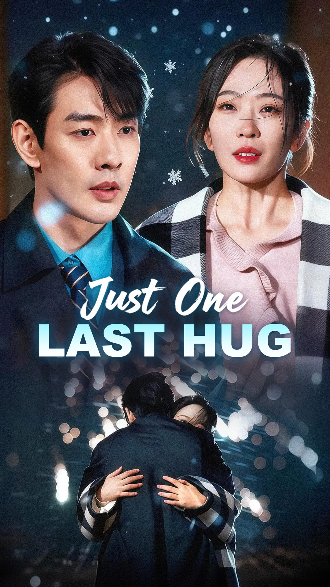 Hanya satu pelukan terakhir