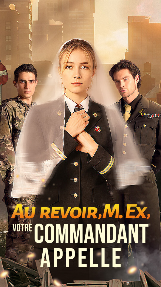 [doublé] Au revoir, M. Ex, votre commandant appelle