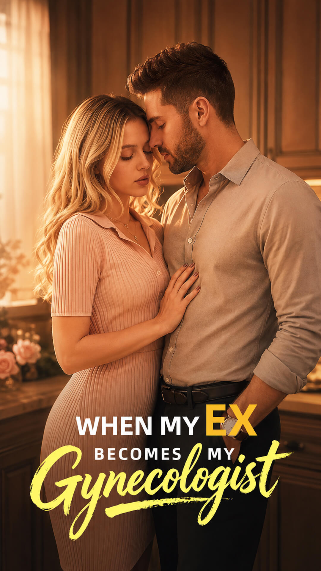 Cuando mi ex se convierte en mi ginecólogo