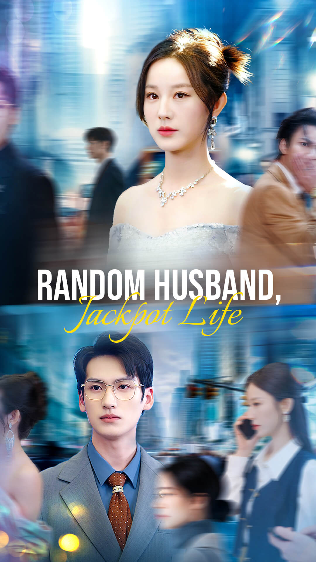 Suami Acak, Kehidupan Jackpot