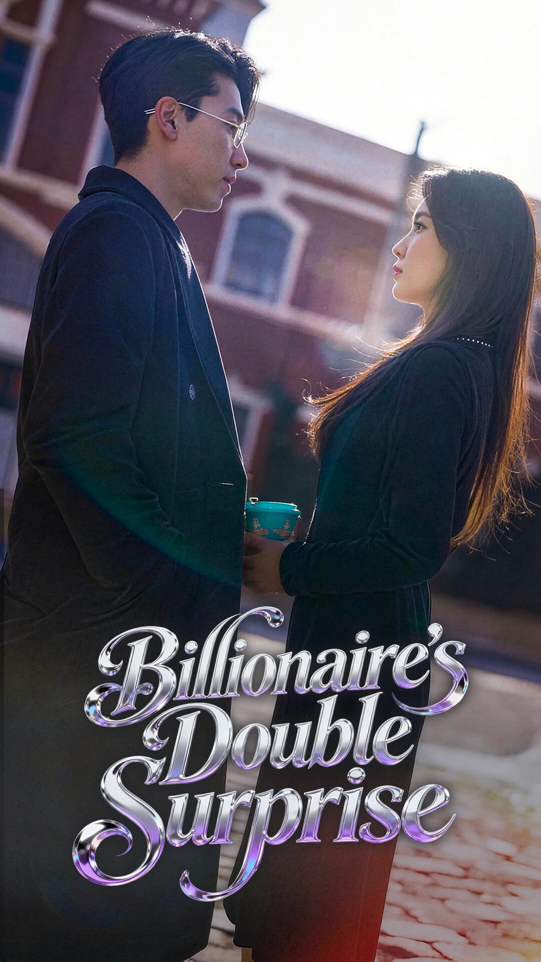 Kejutan ganda sang miliarder