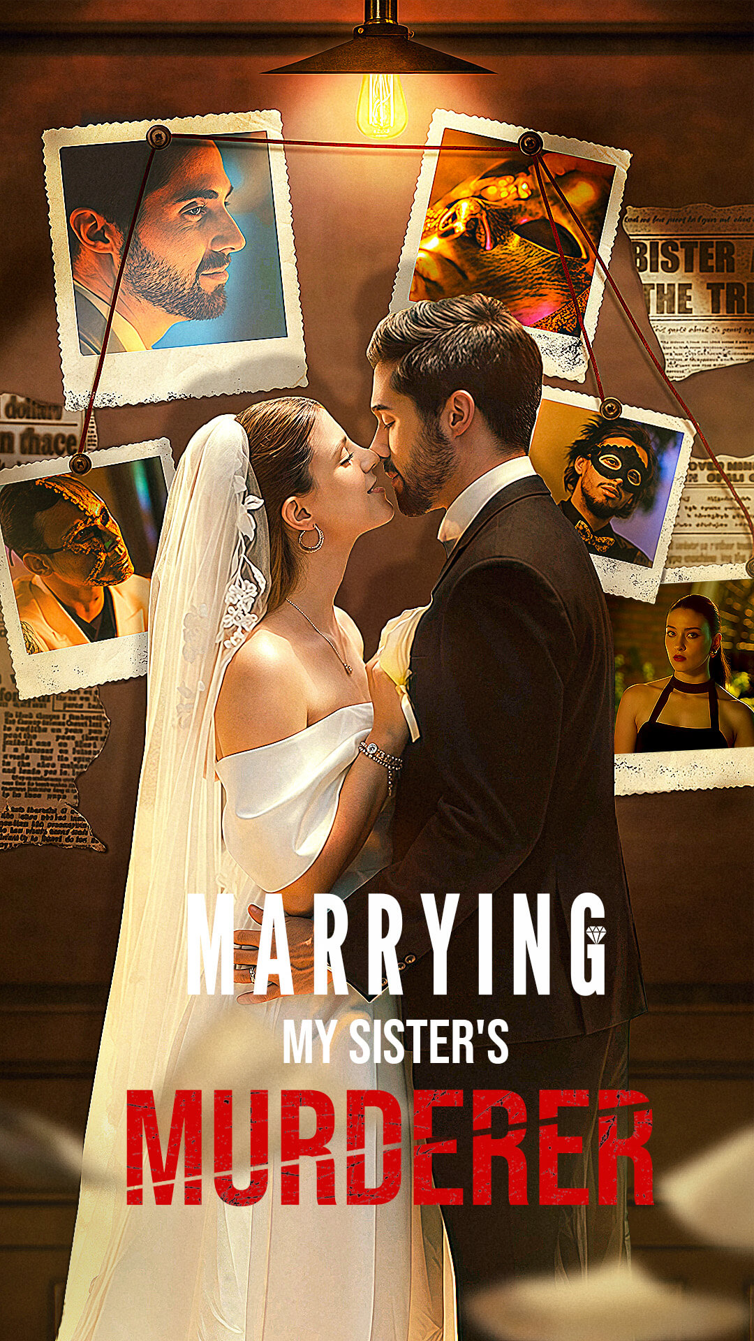 Marrying My Sister's Murderer