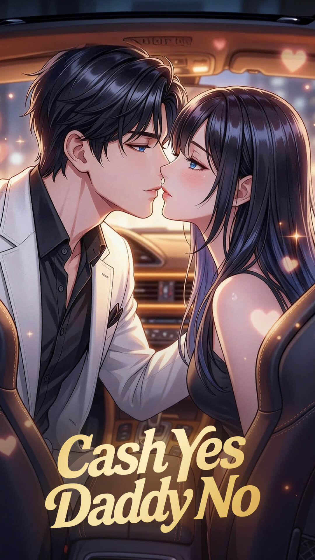 Cash Yes Daddy No