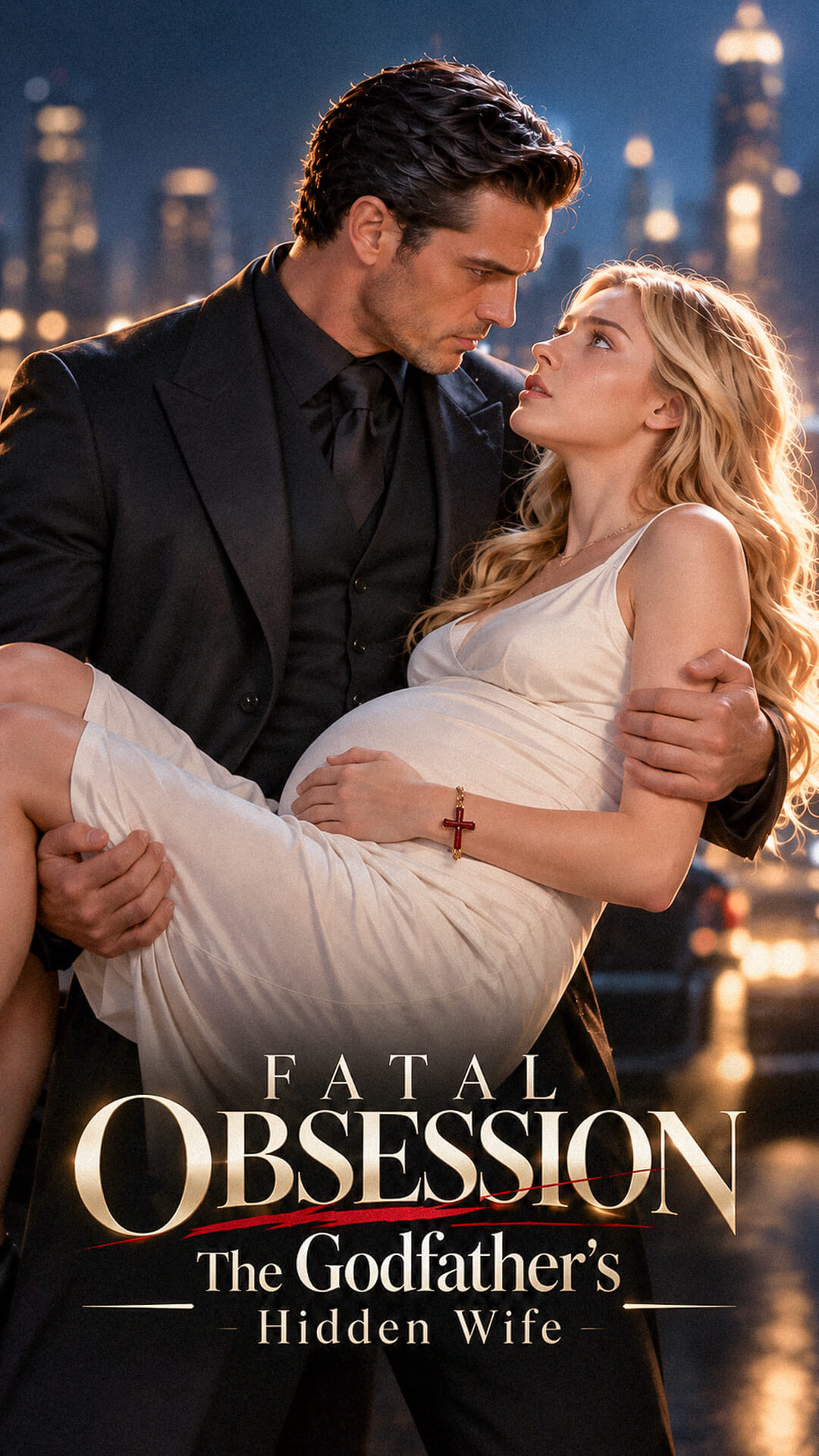 Obsession fatale : L’épouse cachée du parrain